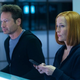 Frankly, Scully’s new helmet hair is far more concerning than her addition to texting.